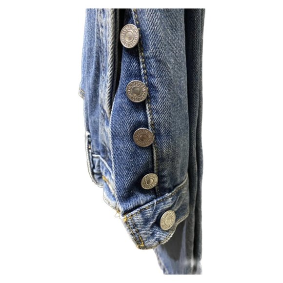 Levi's 501 Vintage '93 Jeans --- Great Shape! - Picture 3 of 6